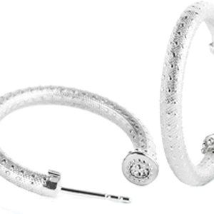 Chamilia sterling silver earring